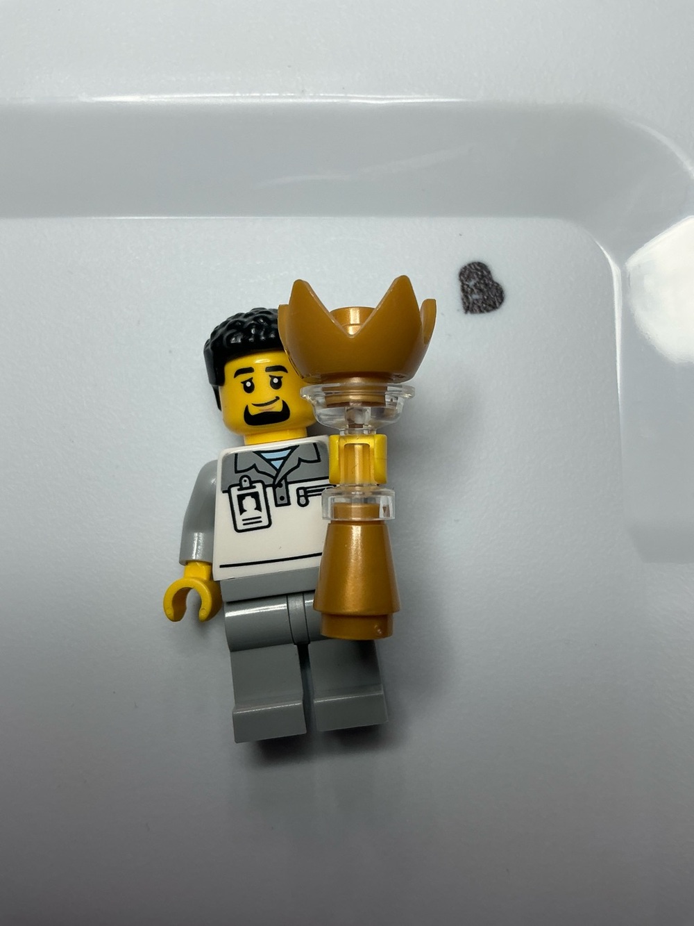 LEGO® cty1839 Formula 1 Transport Truck Driver